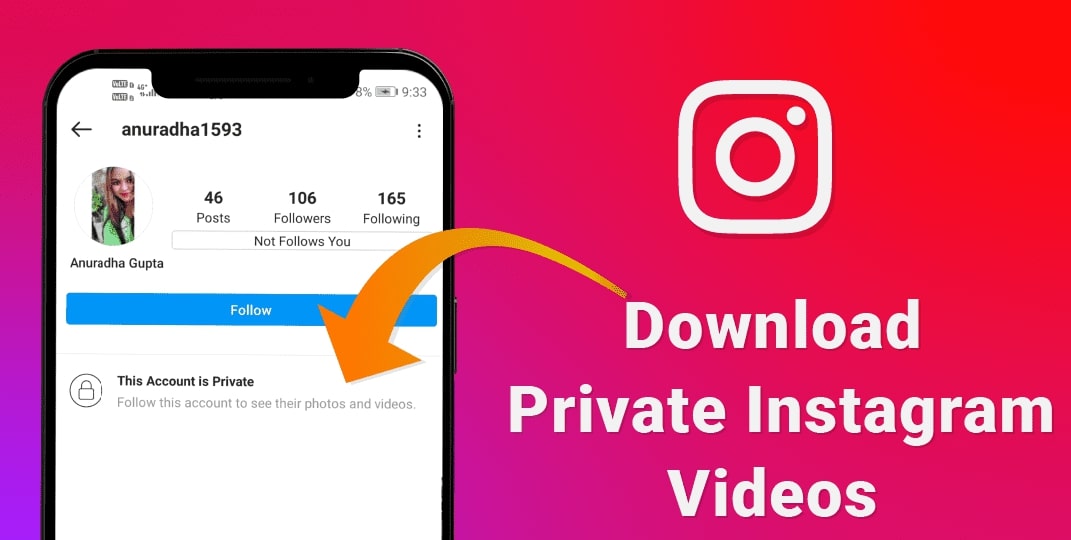 How To Download Private Instagram Videos