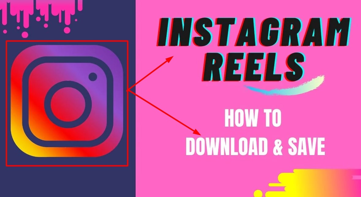 How To Download Instagram Reels In Gallery